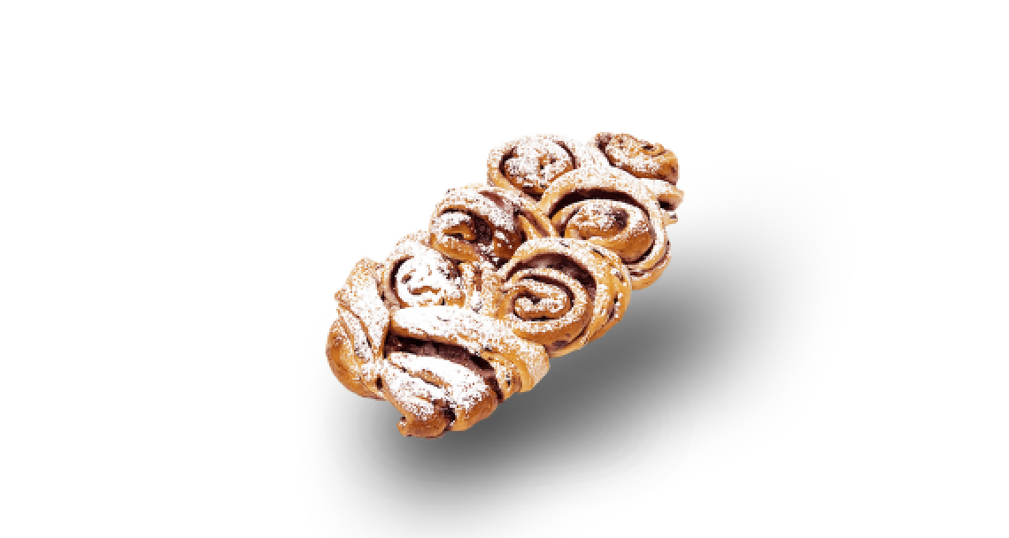 Cinnamon swirl