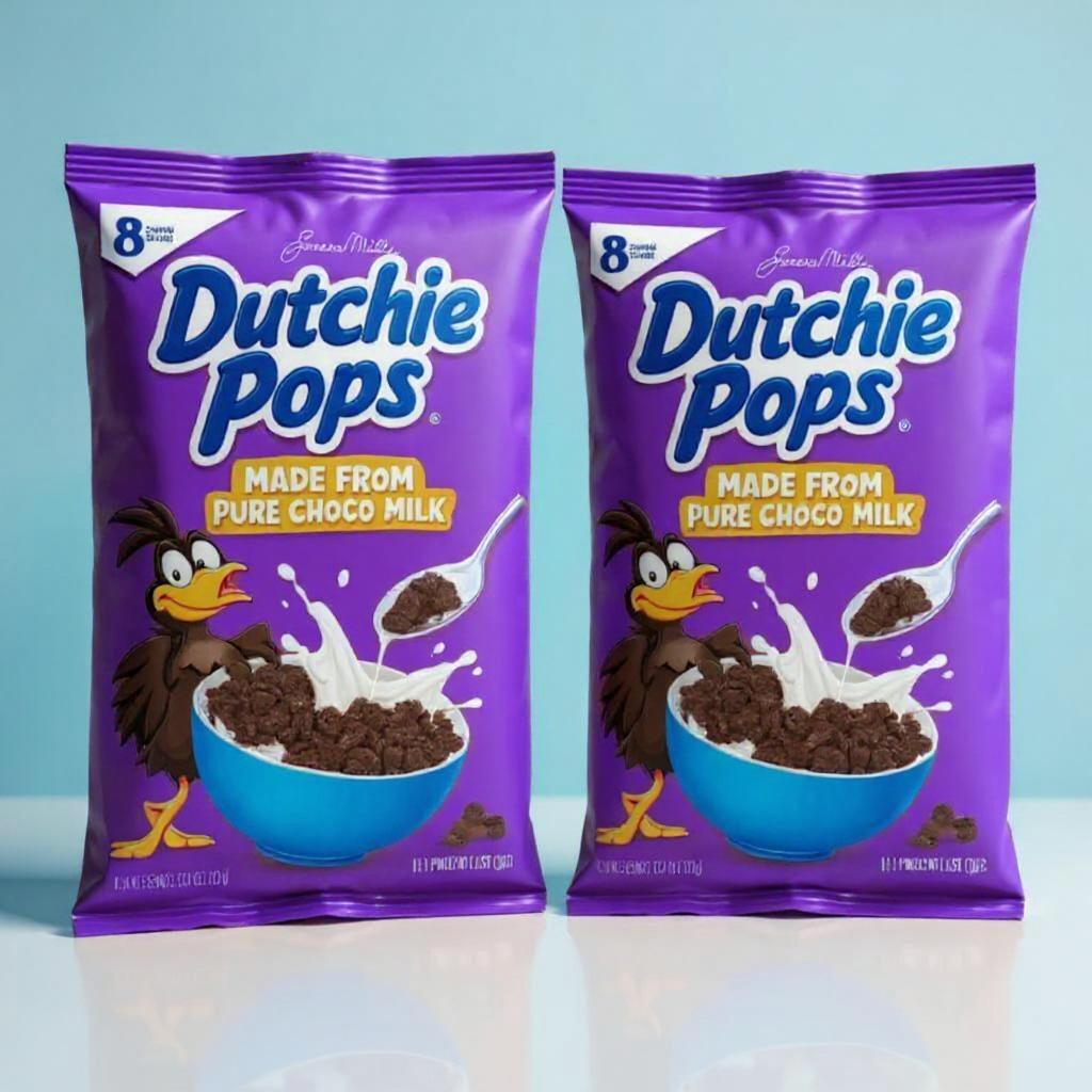 cocoa pops sachet mixed flavour