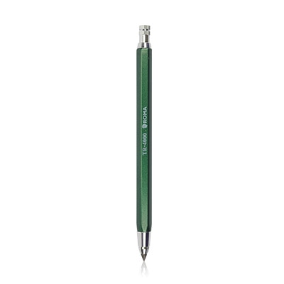 TR-4000 Press Mechanical Charcoal Pencil For Sketch