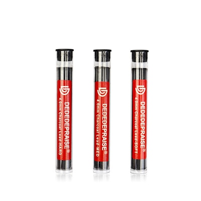TR-4000 Press Mechanical Charcoal Pencil For Sketch