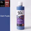 120/240ML 1Piece Pigment Acrylic Paint Set Fluid Paint Acrylic Canvases for Painting Pouring Medium Big Oil Paints Drawing Art