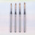 871 high quality synthetic hair stainless cap wooden handle art paint painting brushes artistic for watercolor brush drawing
