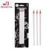 3Pcs White Sketch Charcoal Pencils Set Professional Standard Pencil Drawing Pencils