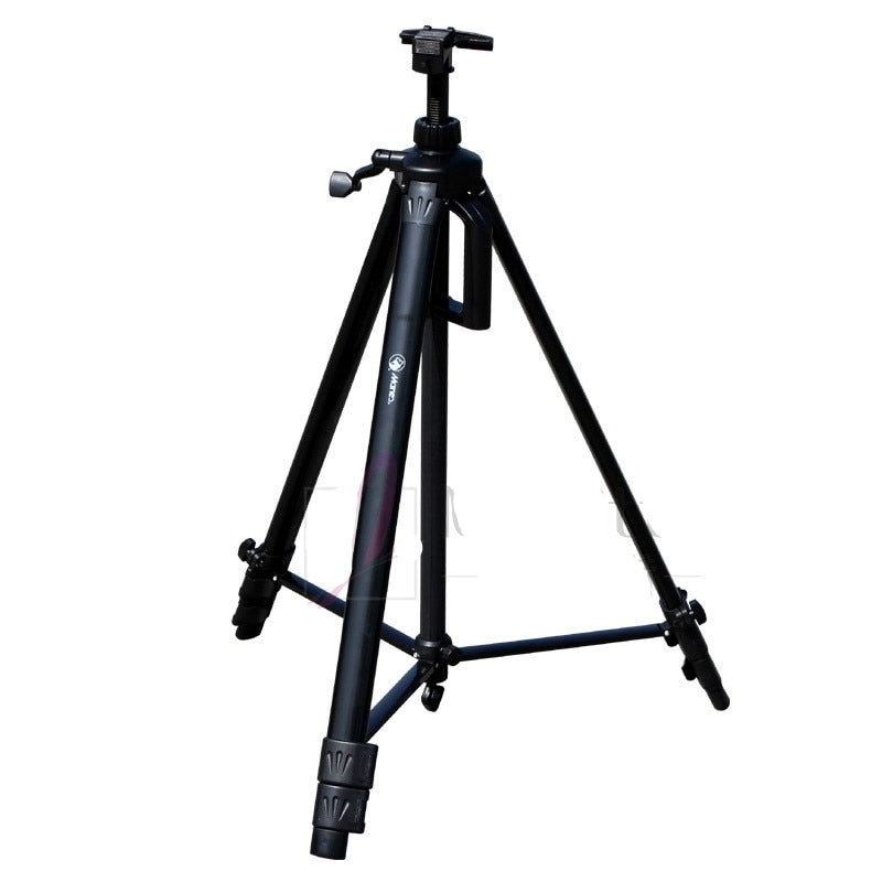 Portable Easel Caballete De Pintura Telescopic Caballet Sketch Drawing Oil Paint Easel Multi-function Aluminum Hand-crank
