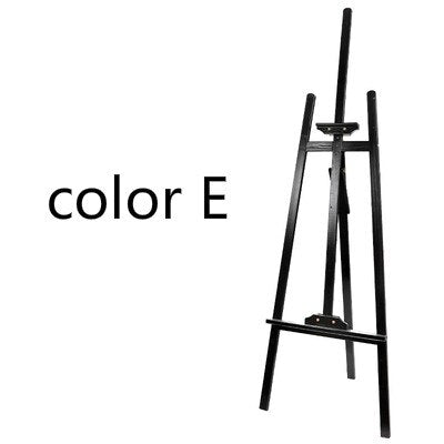 Easel Caballete De Pintura for Painting Artist Oil Paint Easel Stand Caballete Display Art Supplies for Artist Lienzo Sztaluga