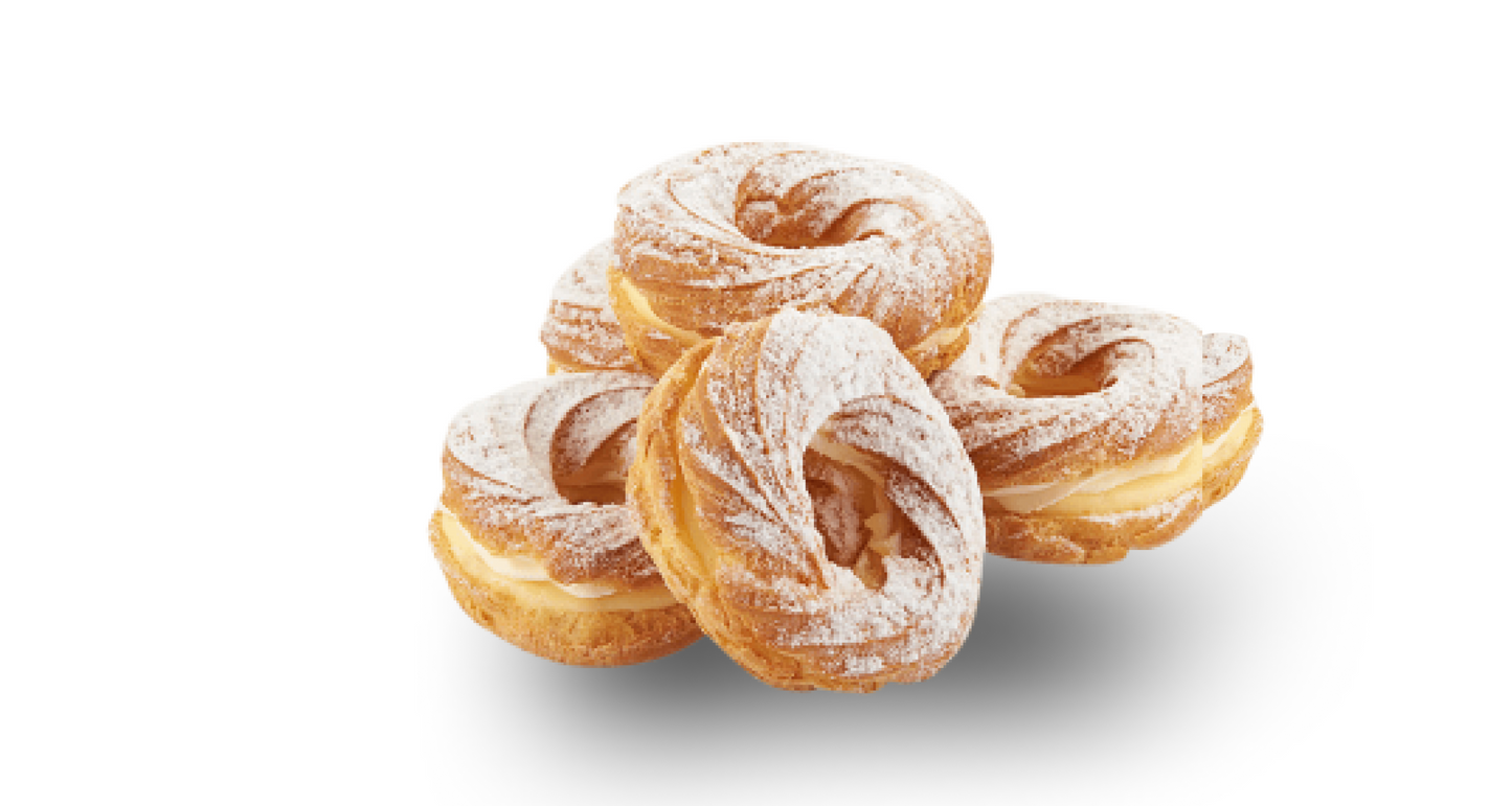 Cream-filled Roll