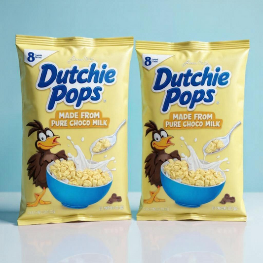 cocoa pops sachet vanilla flavour