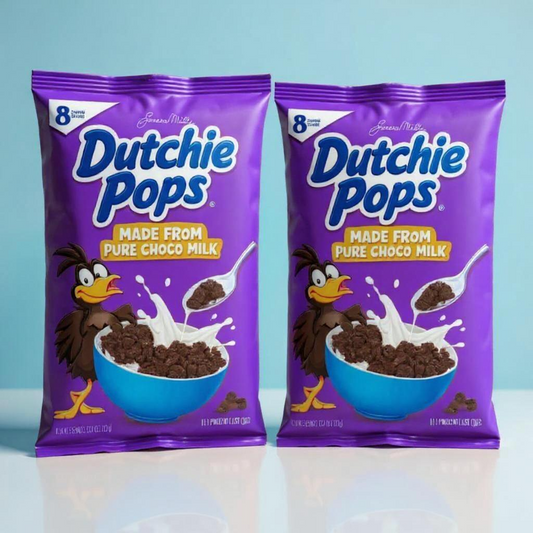 cocoa pops sachet mixed flavour