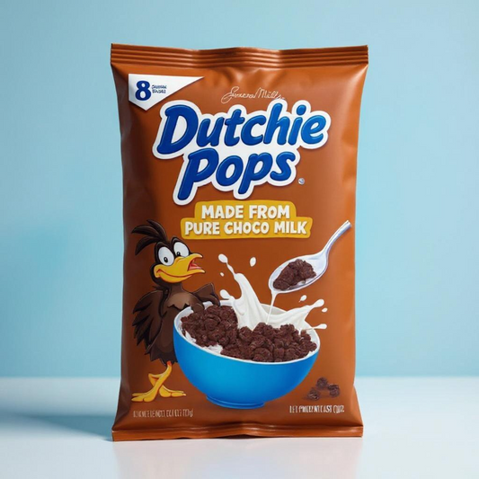 cocoa pops sachet chocolate flavour