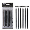 EZONE Professional Pure Carbon Sketch Pens Sketch Pencil 2B/4B/6B/8B/2H/HB